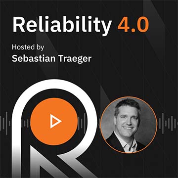 Reliability 4.0 podcast logo