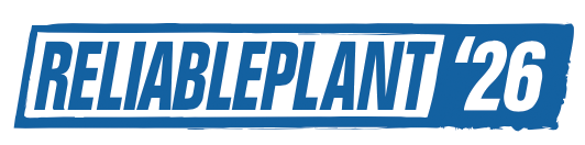 Reliable Plant 2026 conference logo