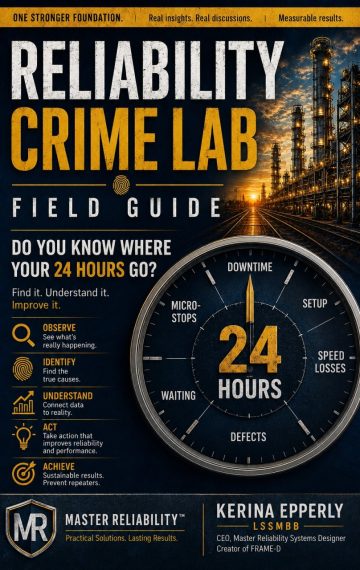 Reliability Crime Lab Field Guide
