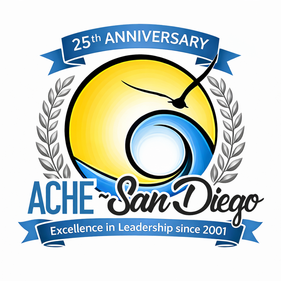 ACHE-San Diego Events: A Fireside Chat with Chad VanDenBerg, MPH