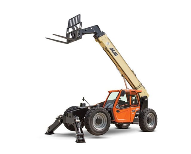 12000 lbs, 55 ft, Telescopic Forklift Rental BigRentz