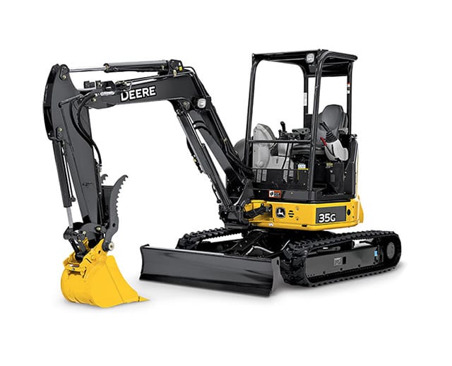 Unduh 70 Koleksi Gambar Excavator Mini Paling Baru 