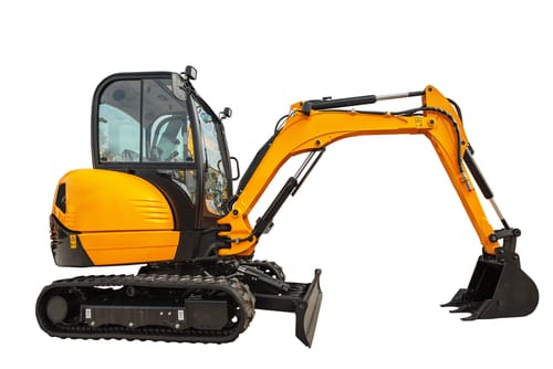 Image of When and How to Use a Mini Excavator