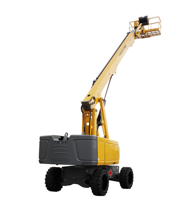 Haulotte HT85 RTJ PRO, JCB 3CX, Hyundai HX130LCR