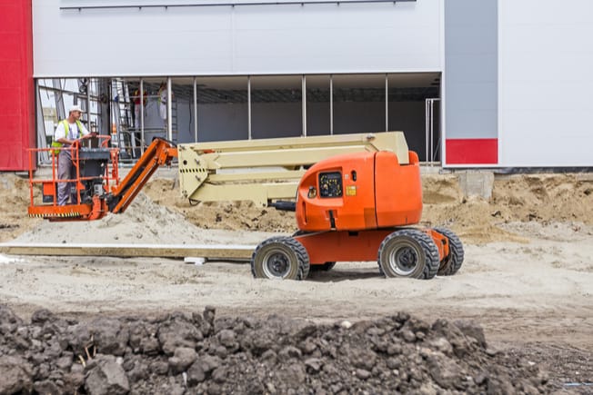 Are Boom Lifts Versatile Machines?