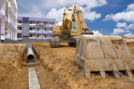 Excavator