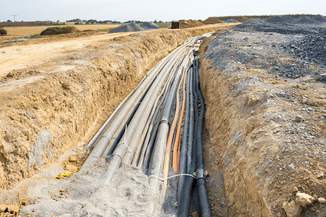 Underground Infrastructure: Humanity’s Subterranean Footprints