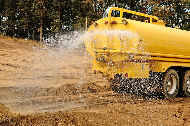 Why Farmers Need a Water Truck