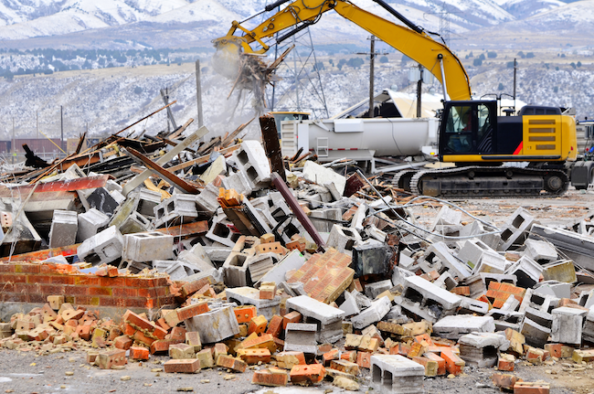 Natural Disaster Recovery Plan and Preparation
