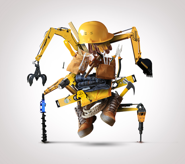 The Robots Are Coming! Autonomous Construction Vehicles