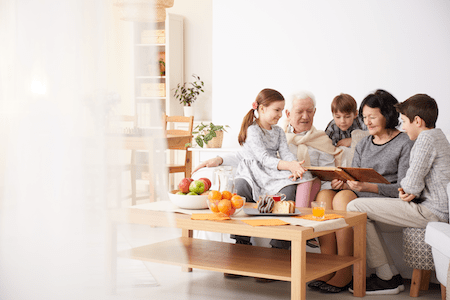 Safety for Seniors in the Home