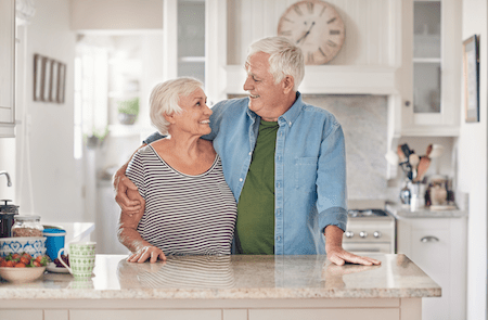 Kitchen Fall Prevention