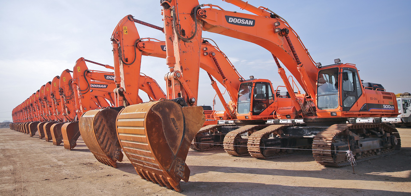 6 Different Excavator Types & Their Uses on the Construction Site