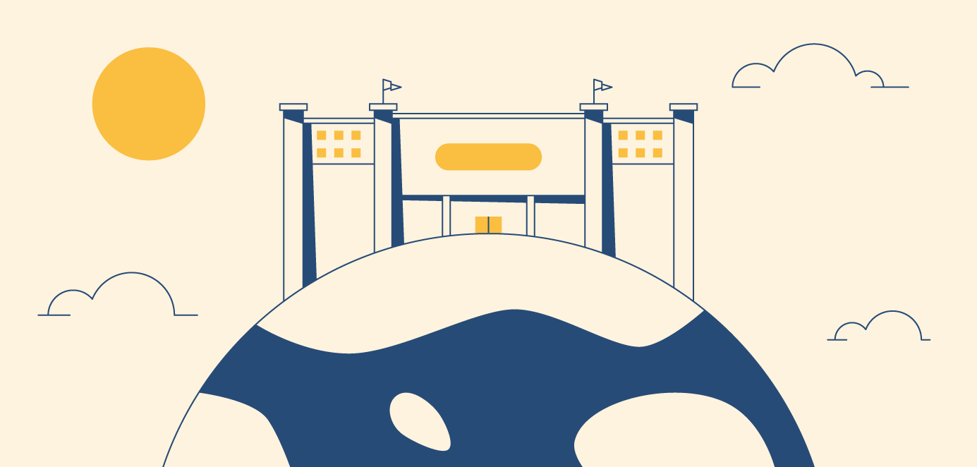 How Much Real Estate Do Retail Chains Take Up?