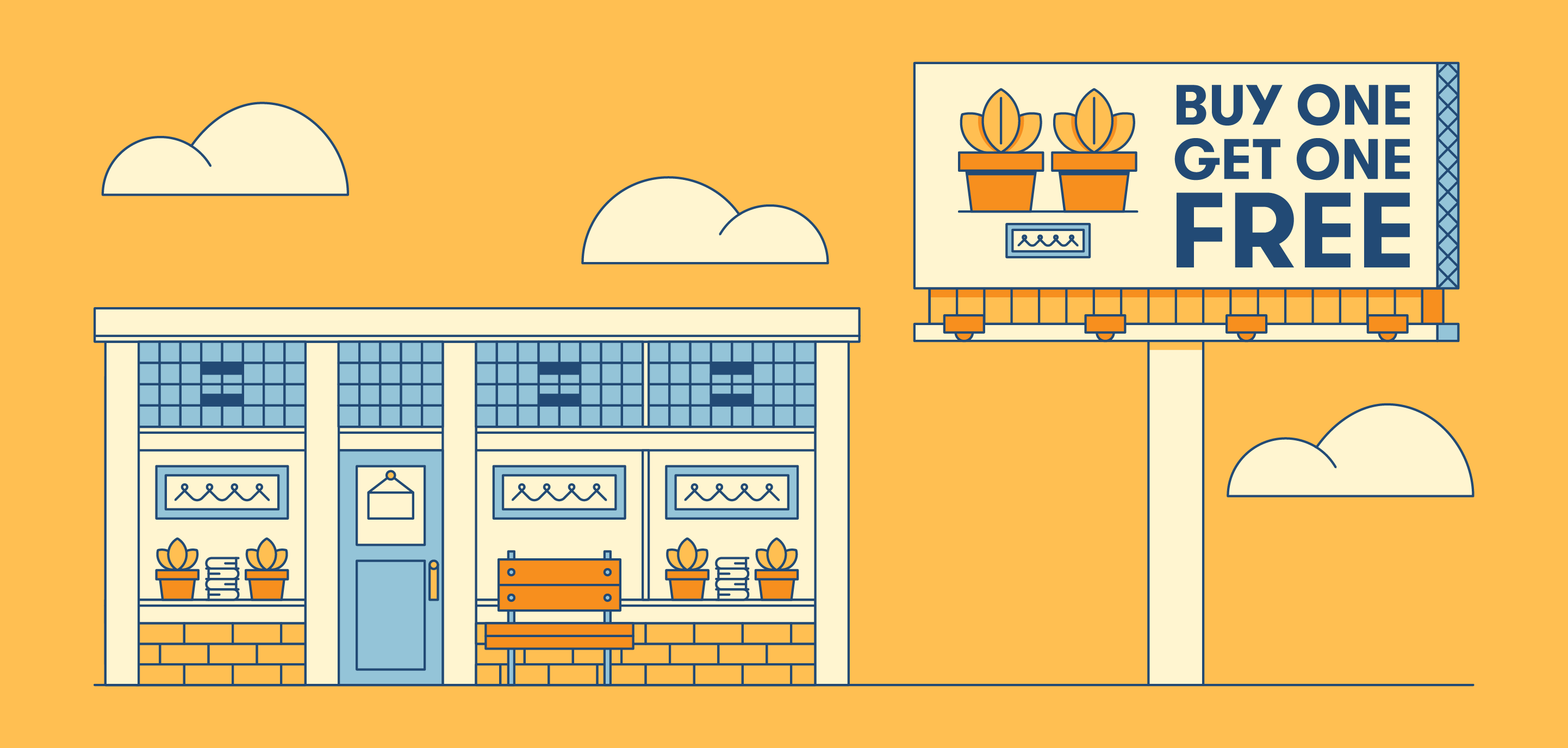 How to Design Your Exterior Store Experience