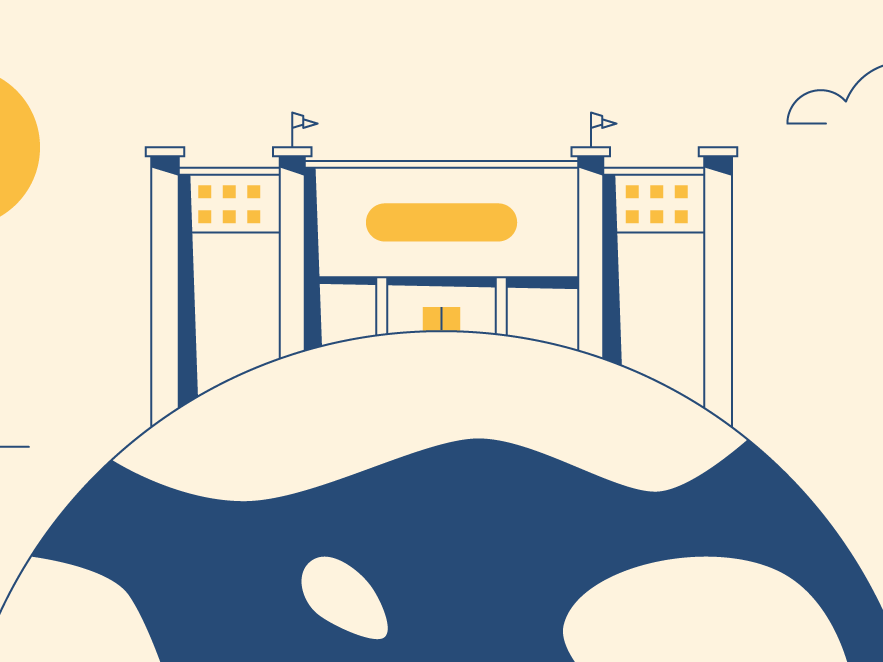 How Much Real Estate Do Retail Chains Take Up?