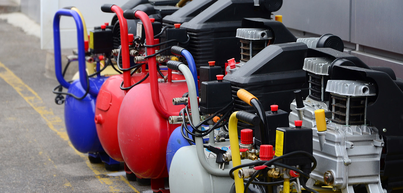 4 Types of Air Compressors: Which is Right for Your Project?