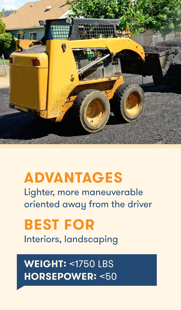 Skid Steer Small Frame