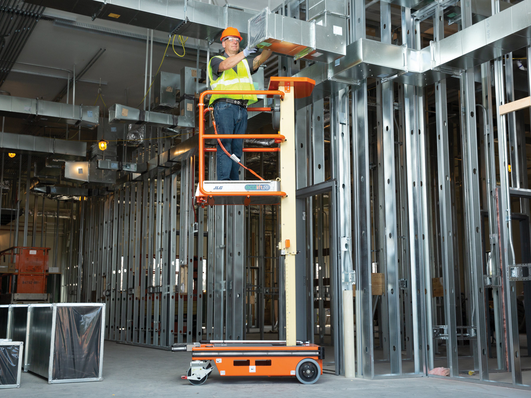 3 Types of Manlifts You Need to Know