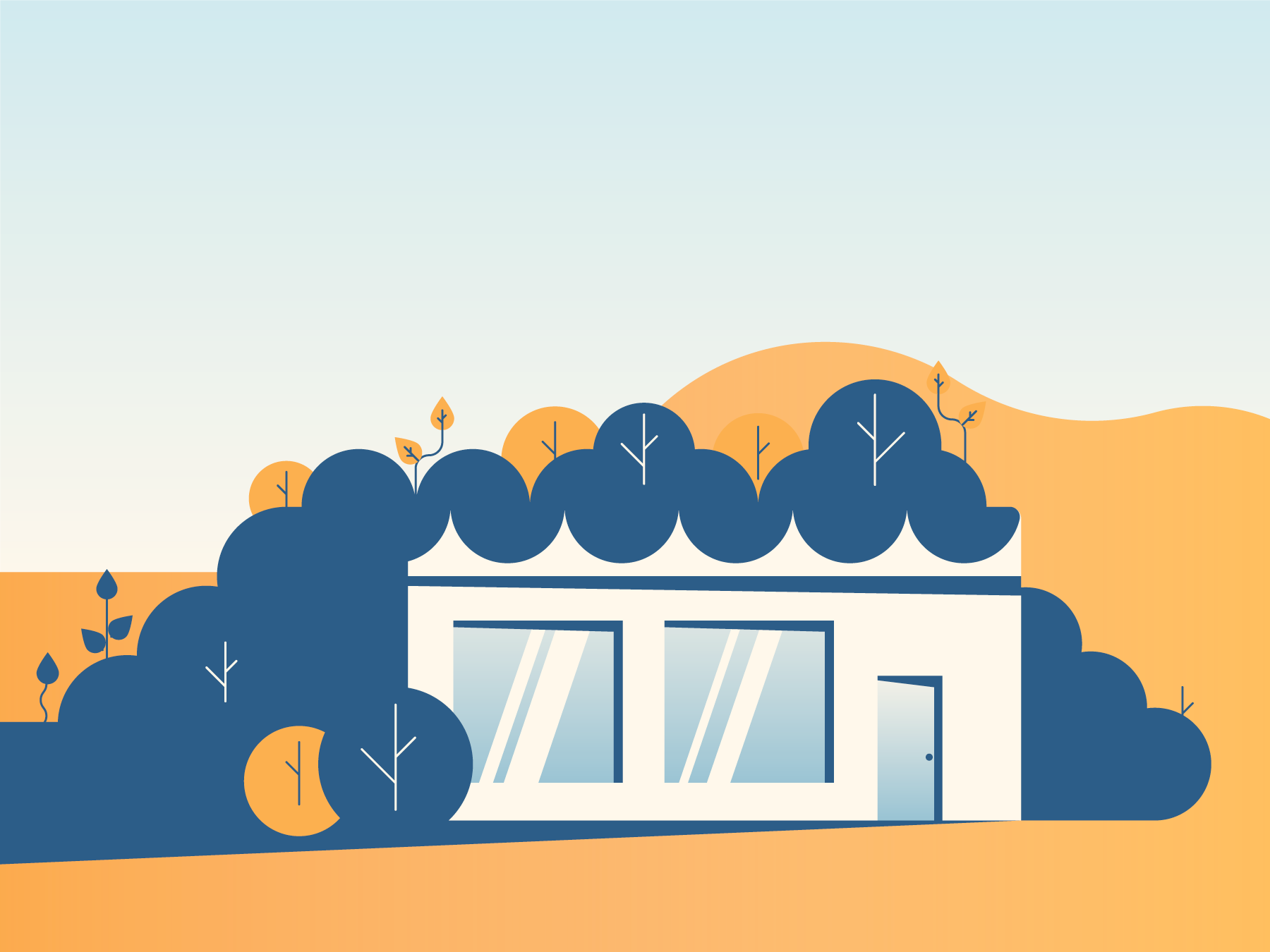 The Anatomy of Earth Sheltered Homes