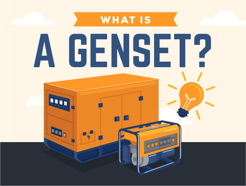 What Is a Genset?