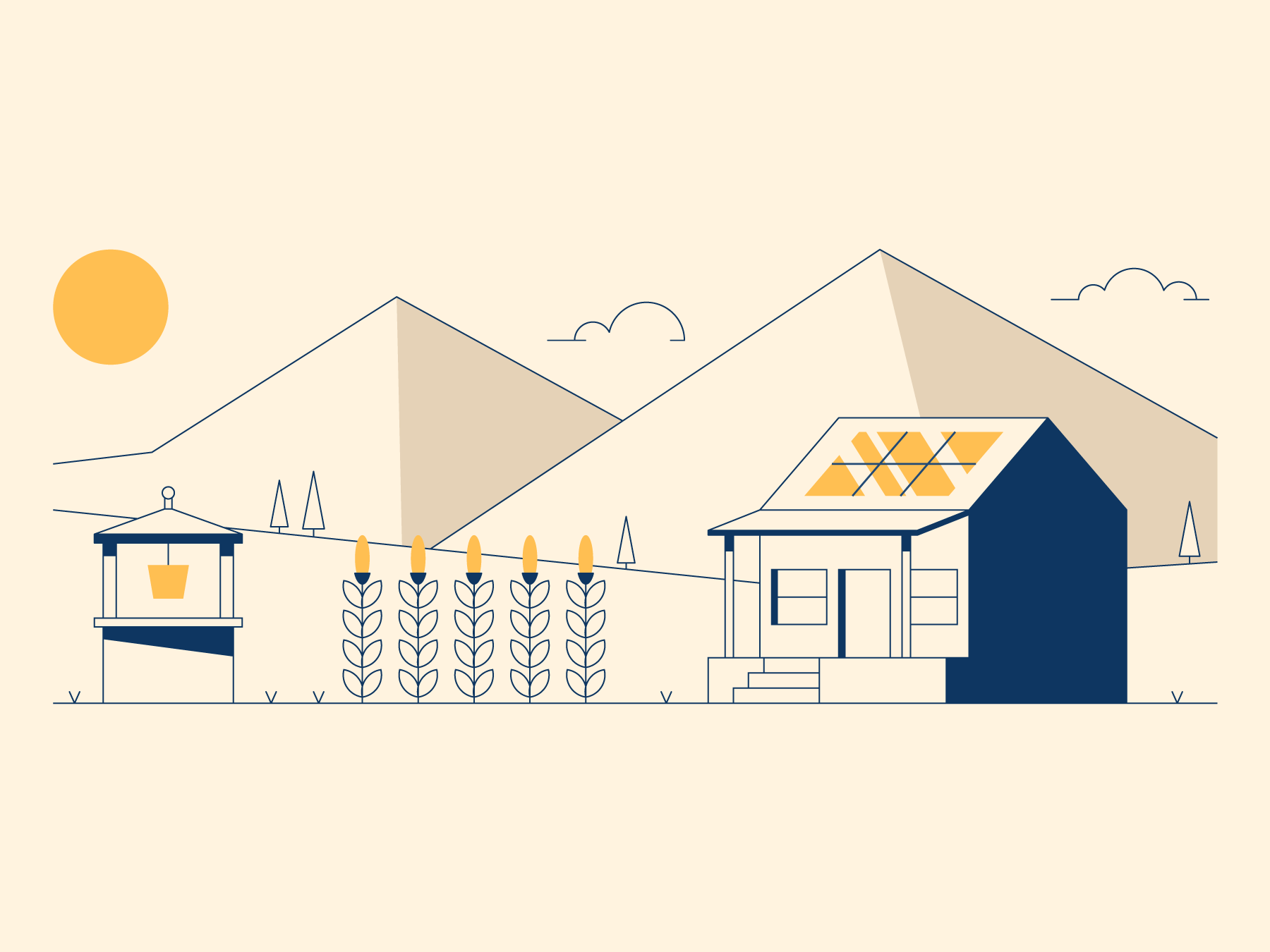 How to Build a Life Off the Grid in 2020