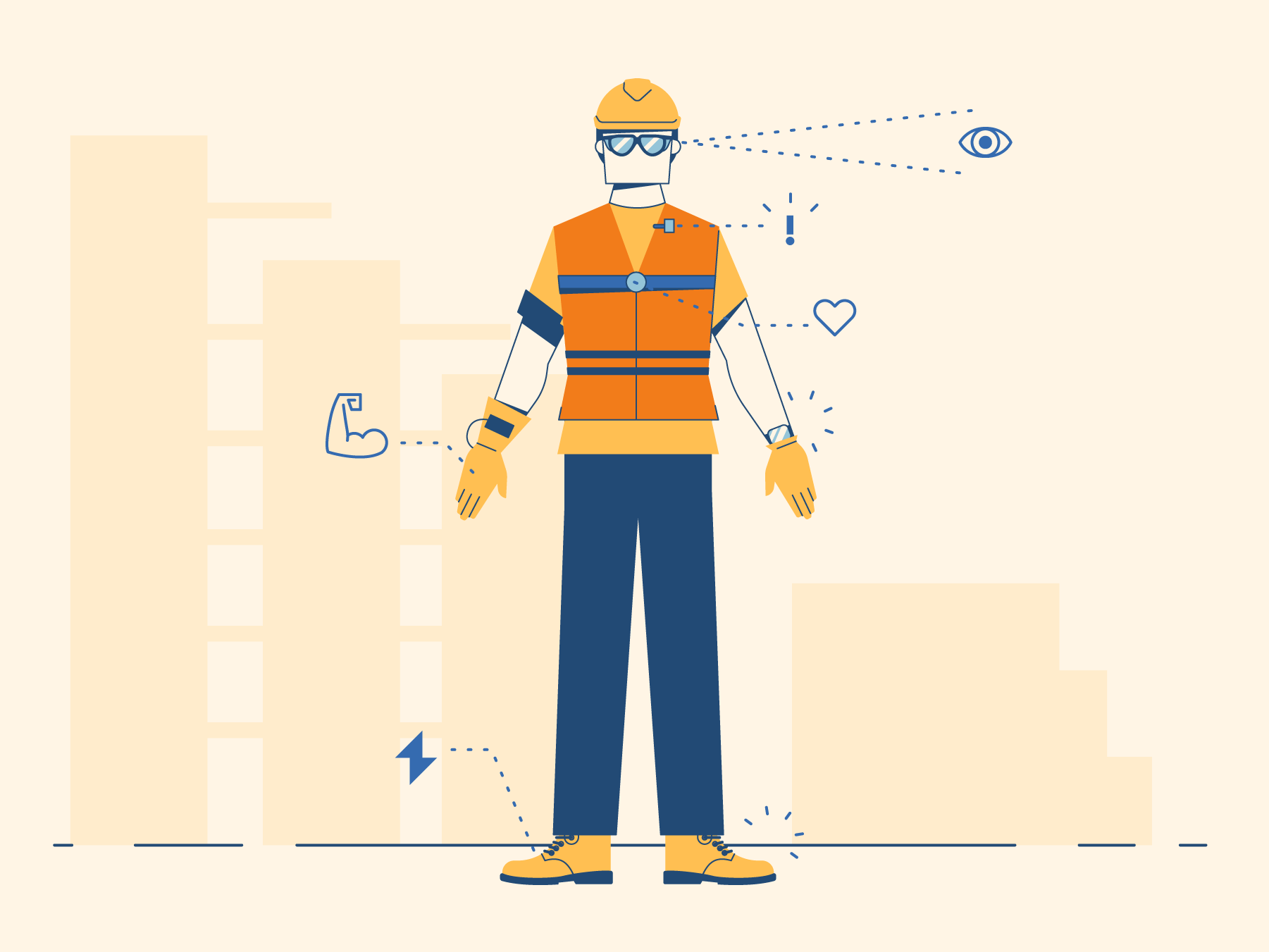6 Innovative Construction Wearables Reshaping Safety
