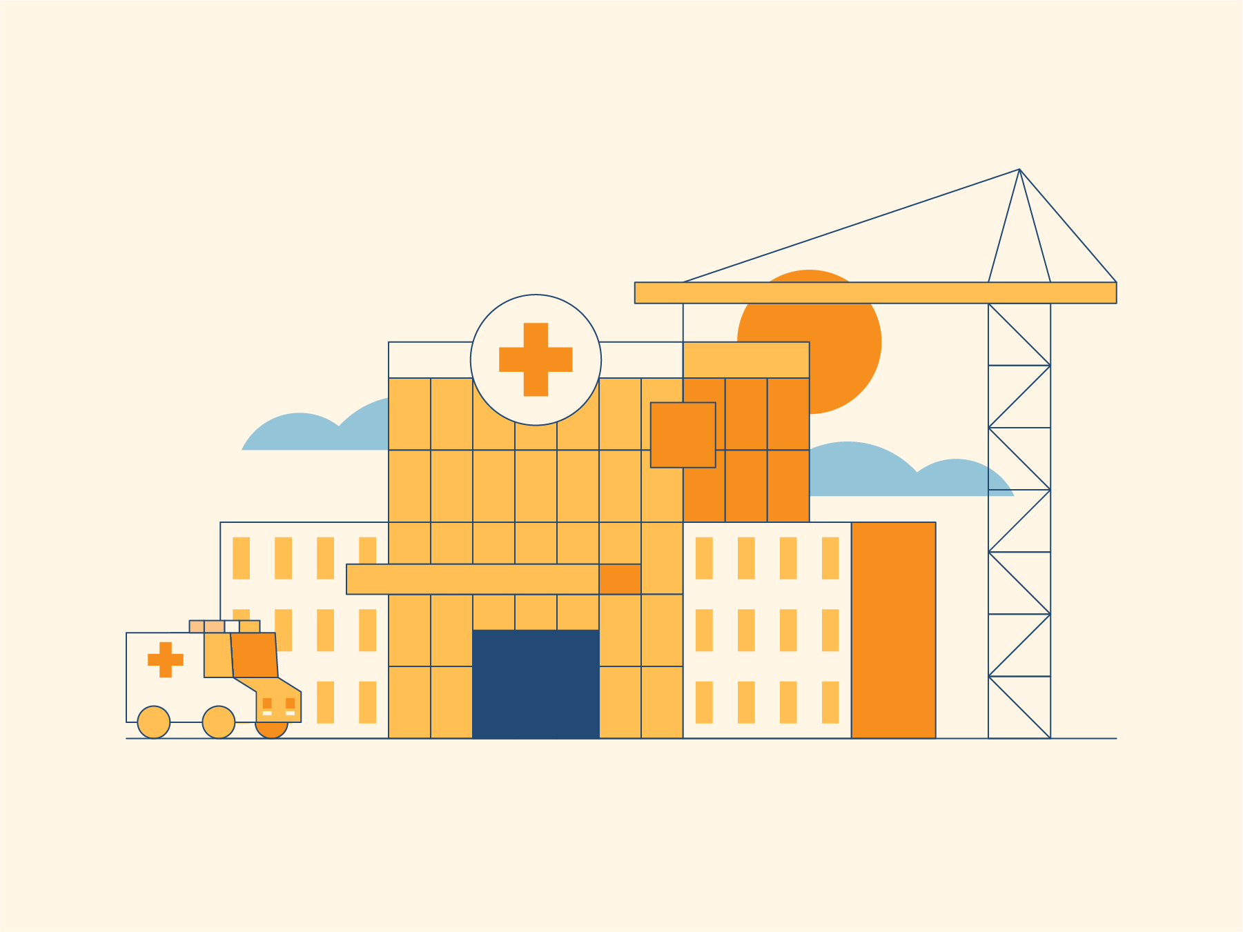 What Is Commercial Construction?
