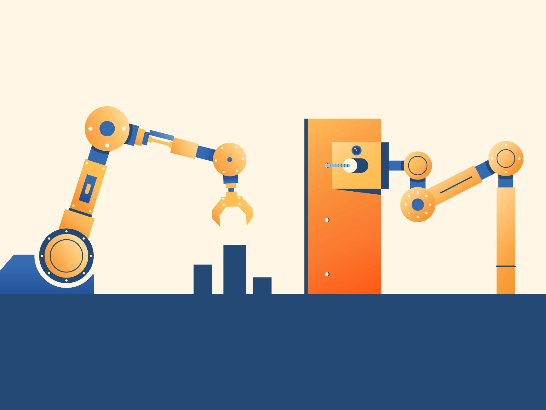 How Construction Robots Will Change The Industry in 2020