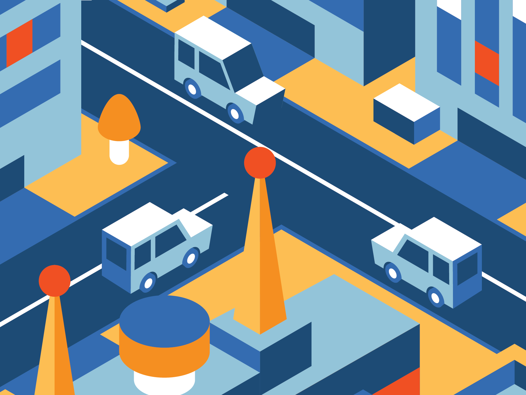 The Anatomy of a Smart City in 2020