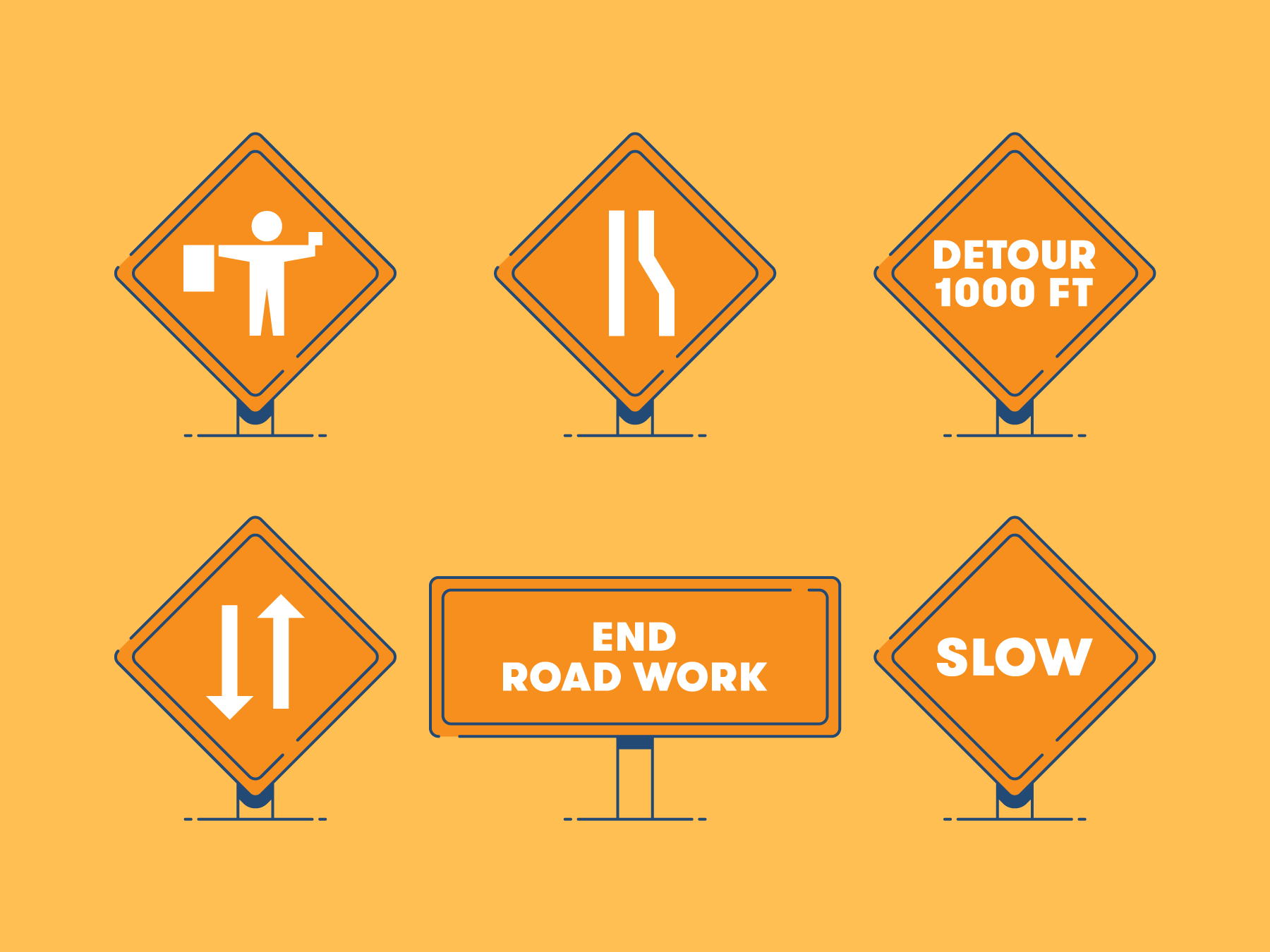 11 Essential Road Construction Safety Tips