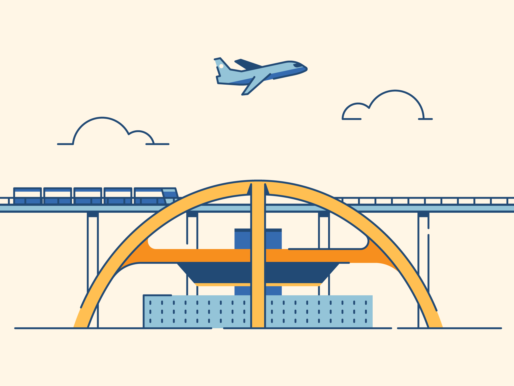 9 Types of Infrastructure Construction Projects in 2020