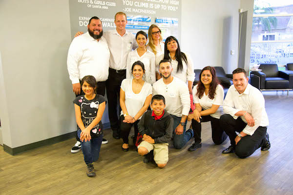BigRentz at Boys & Girls Club