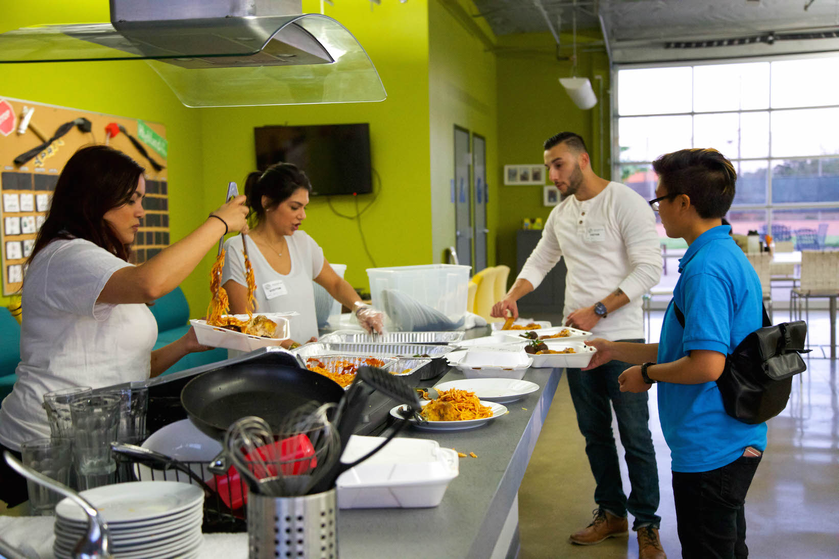 BigRentz at Boys & Girls Club