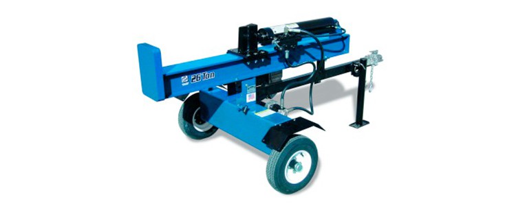 How to Change a Tire On a Hydraulic Log Splitter