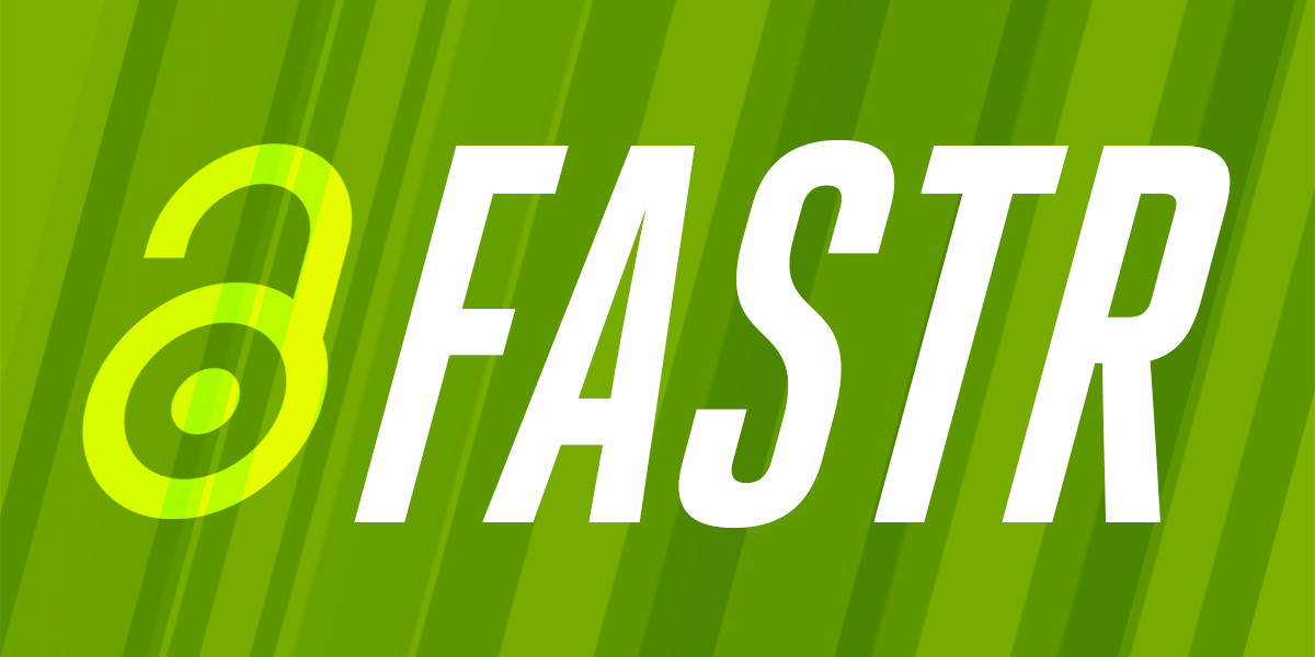 Open share fastr