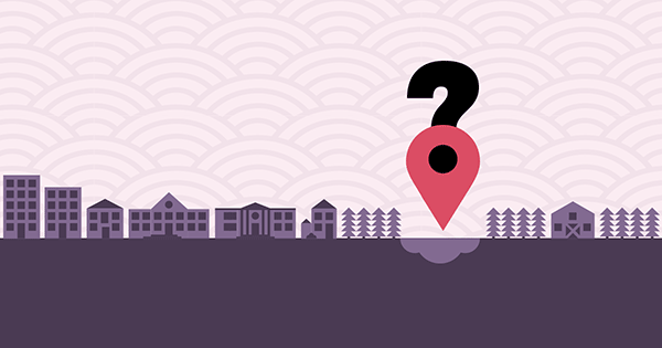 Location feature