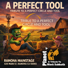 A Perfect Tool - Tribute to Tool and Perfect Circle