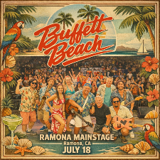 Buffett Beach Band - Tribute to Jimmy Buffett