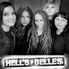 Hell's Belles - Tribute to AC/DC