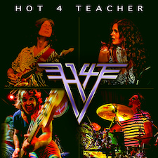 Hot 4 Teacher - Tribute to Van Halen