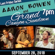 Last Friday Concert Series