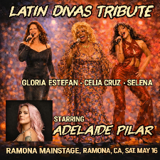 Latin Divas Tribute