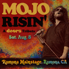 Mojo Risin - Tribute to The Doors