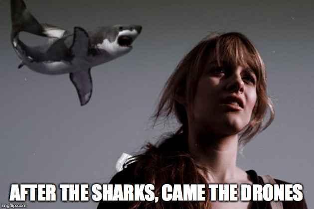Drone-nado