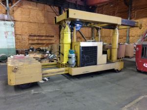 50 Ton Capacity Riggers Manufacturing Tri-Lifter For Sale (9)