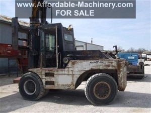 40000lb Apache Forklift For Sale Used http://affordable-machinery.com/?p=9723