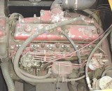 30,000lbs. Taylor Solid-Pneumatic-Tire Forklift 3