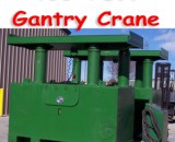 400 Ton Riggers Manufacturing Gantry For Sale 1