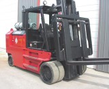 40,000lbs. Taylor Cushion-Tired Forklift 2